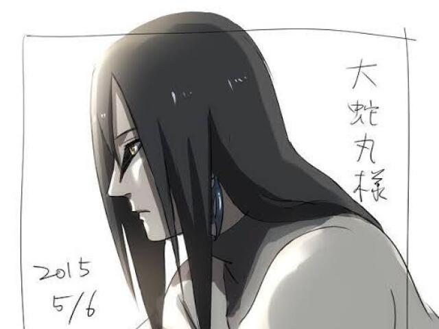 Orochimaru ✨