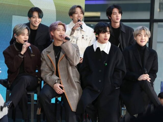 Quem você seria dos BTS?