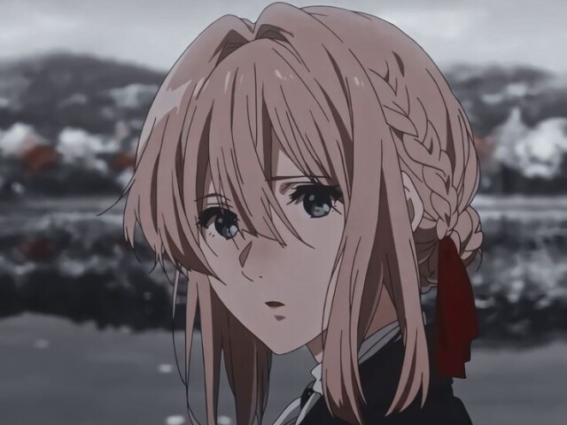 Violet Evergarden (Violet Evergarden)