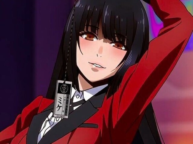 Yumeko Jabami (Kakegurui)