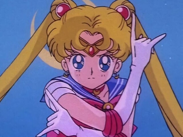 Usagi Tsukino(Sailor Moon)