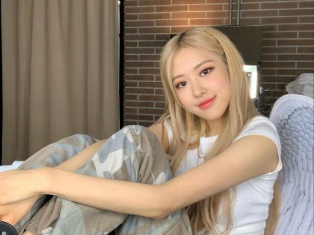 Rosé - BlackPink