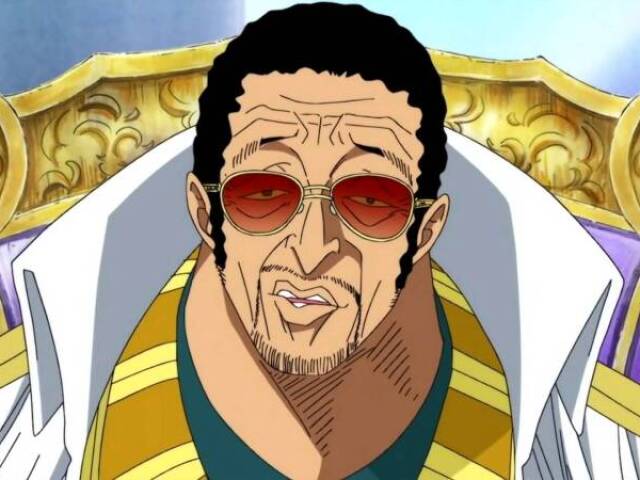 Borsalino(Kizaru)
