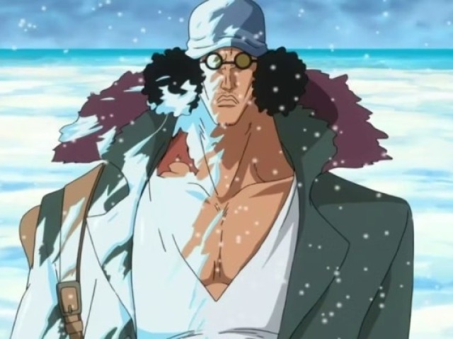 Kuzan(Aokiji)