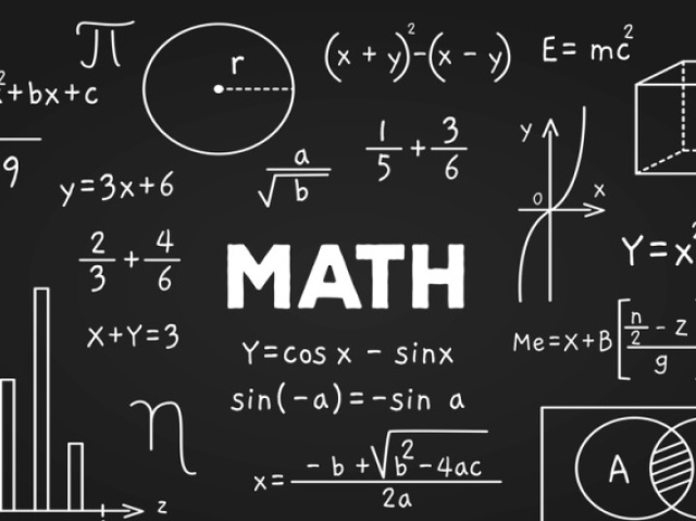Quiz de matemática!