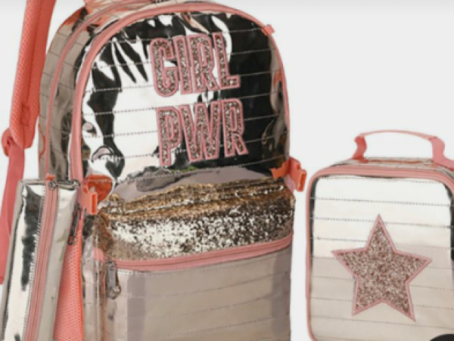 Seu estilo de material é GIRL POWER! 💅