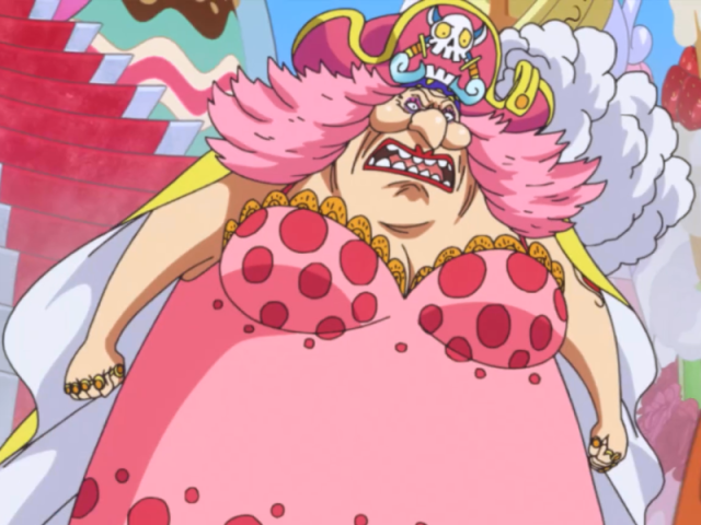 Charlotte Linlin(Big Mom)