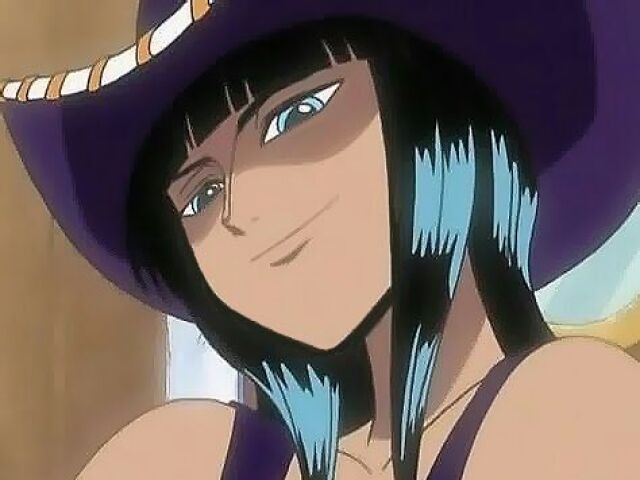 Nico Robin