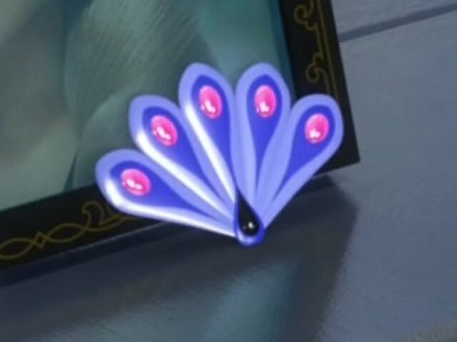 Que portador do miraculous do pavão você seria?