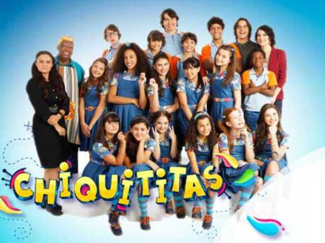 Você conhece Chiquititas?