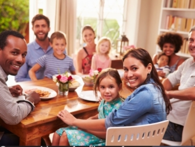 A minha família pós foram eles que me criaram.