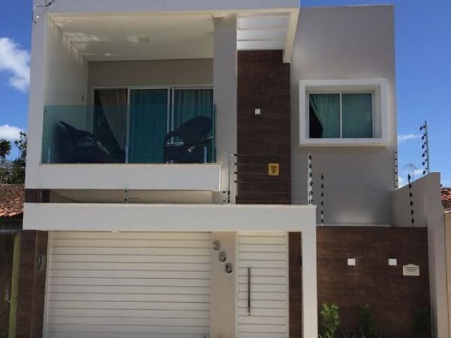 Sua casa ficou simples