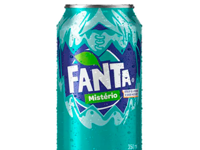 Fanta mistério