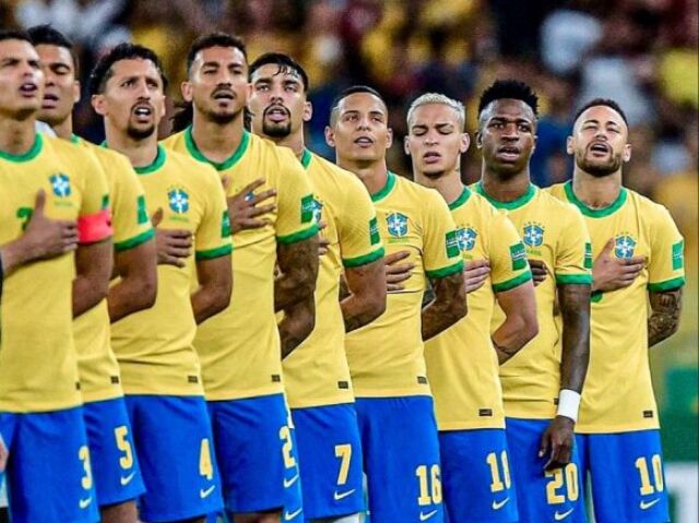 Quiz sobre jogadores da seleção