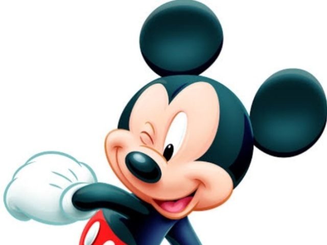 Mickey Mouse