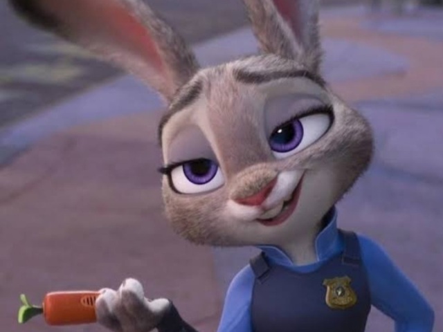 Judy Hops
