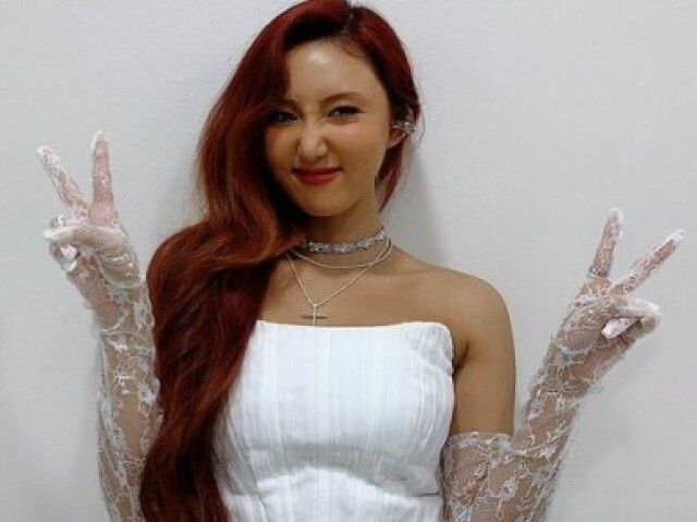 Hwasa - Mamamoo