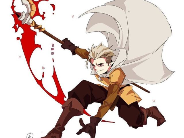 Hunter/Guarda Dourado