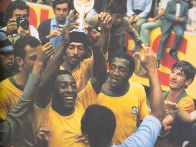Teste o seu conhecimento sobre a Copa do Mundo e a Seleção Brasileira 🇧🇷