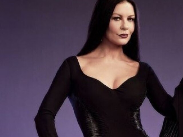 Morticia Addams🖤☠