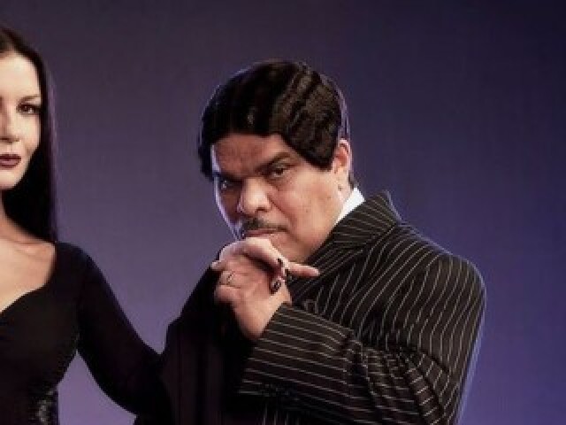 Gomez Addams💀👹