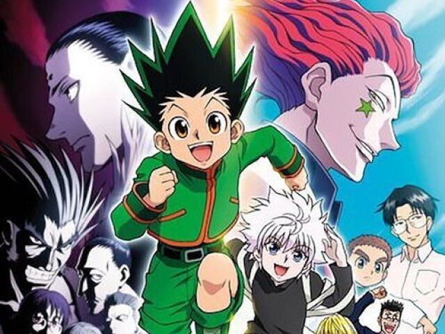 Hunter X Hunter