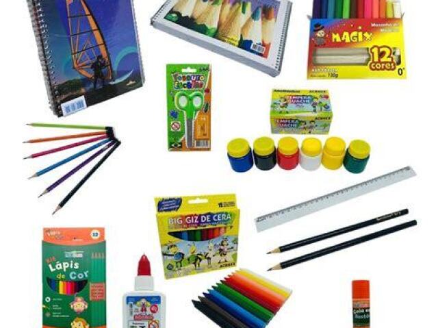 Material simples.... !