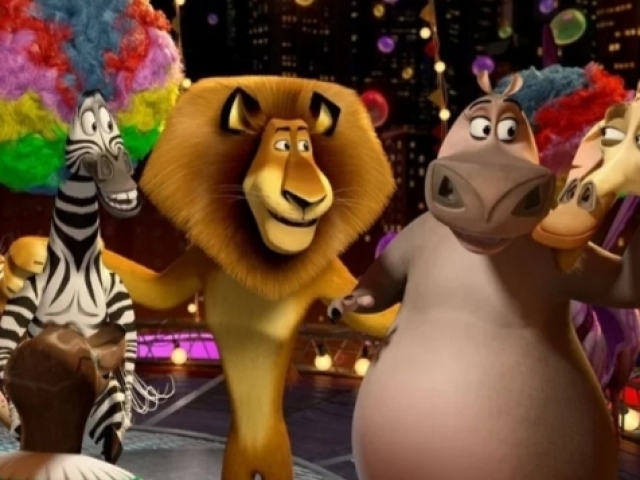 Madagascar.