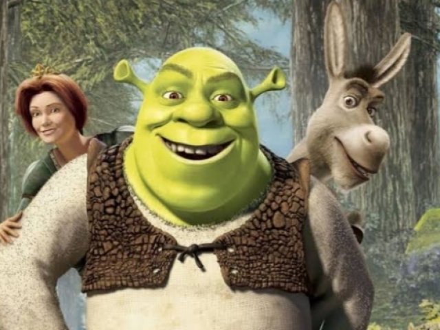 Shrek.