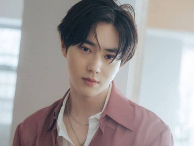 Suho(EXO)