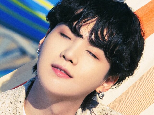 SUGA(BTS)