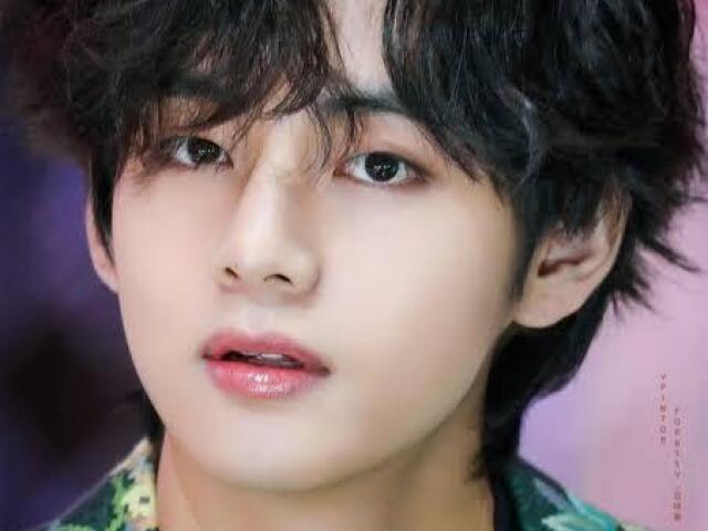 V(Of BTS)