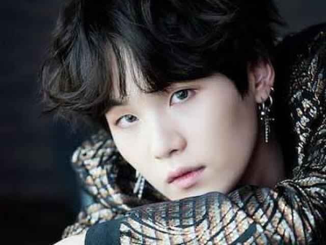 SUGA(BTS)