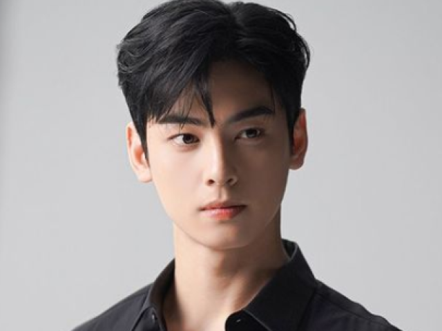 Cha Eun-woo