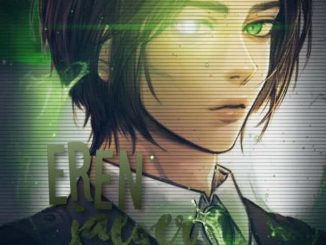 Você realmente conhece Eren Yeager?