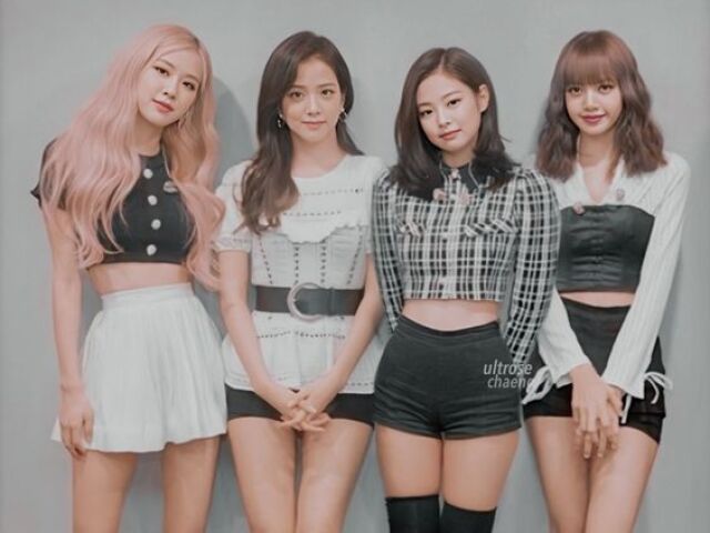 Você conhece mesmo o BLACKPINK?