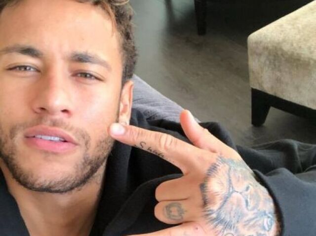 neymar.