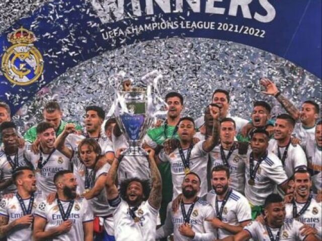 real madrid.