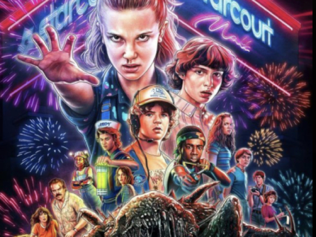 Quiz de Stranger Things