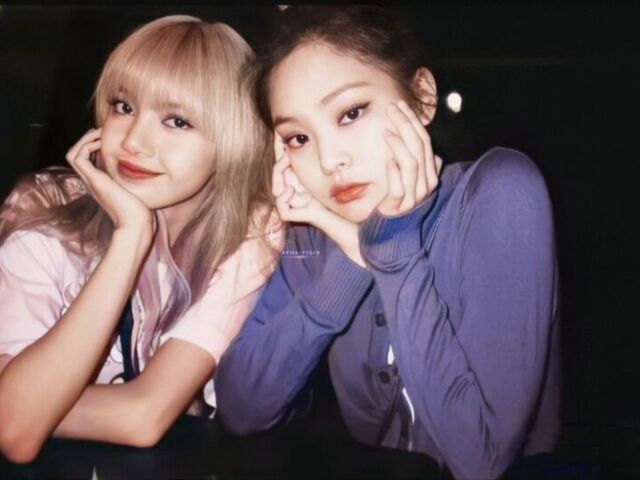 lisa e jennie