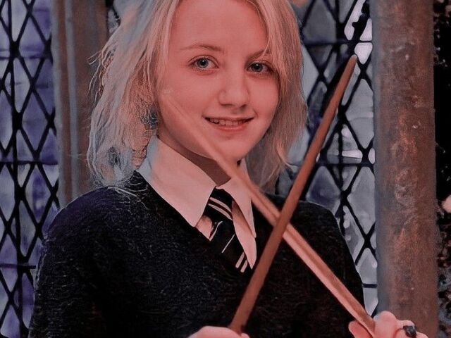 Luna Lovegood