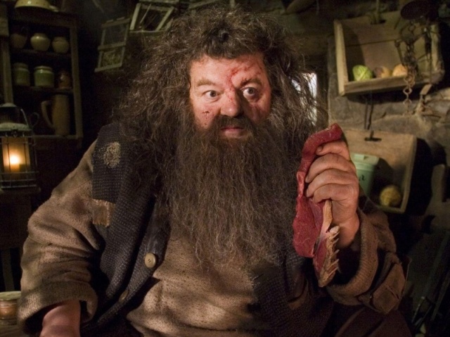 Rúbeo Hagrid