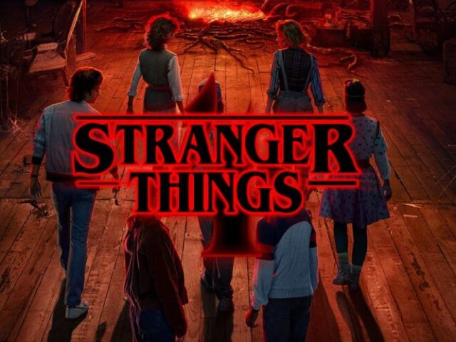 Quiz IMPOSSÍVEL de Stranger Things!