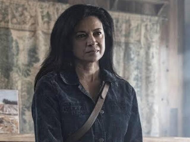 Indira (TWD World Beyond)