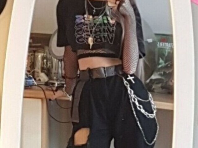 Emo ⛓🖤