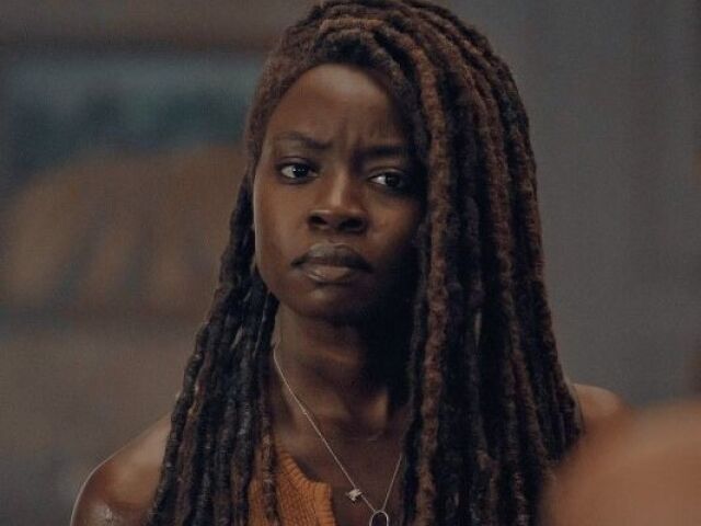 Michonne Hawthorne Grimes