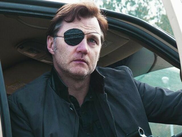 Philip Blake (O Governador)