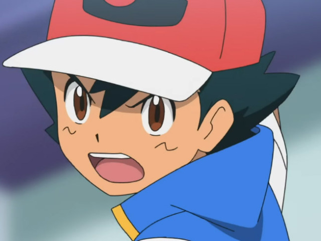 Ash Ketchum