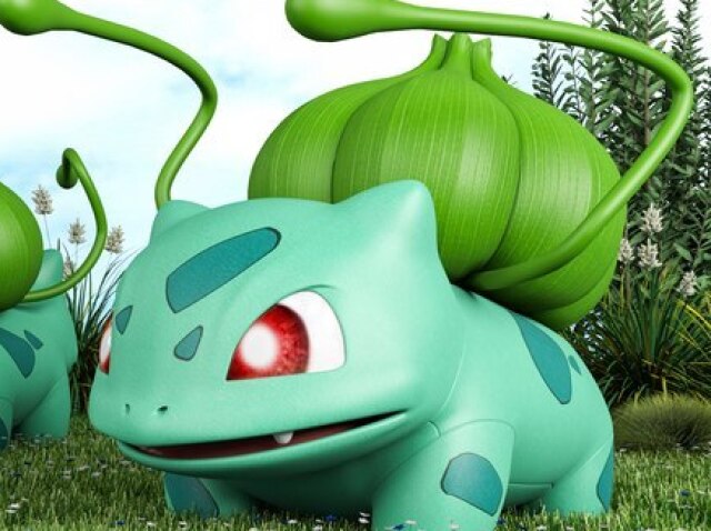 Bulbasaur