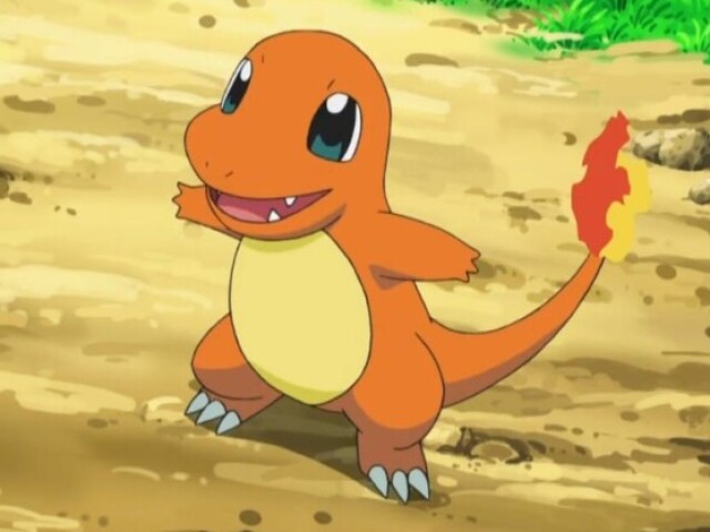 Charmander